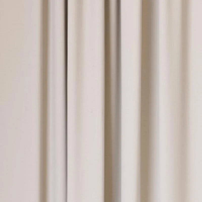 Umbra Twilight Linen Blackout Curtains 52 in. W X 95 in. L