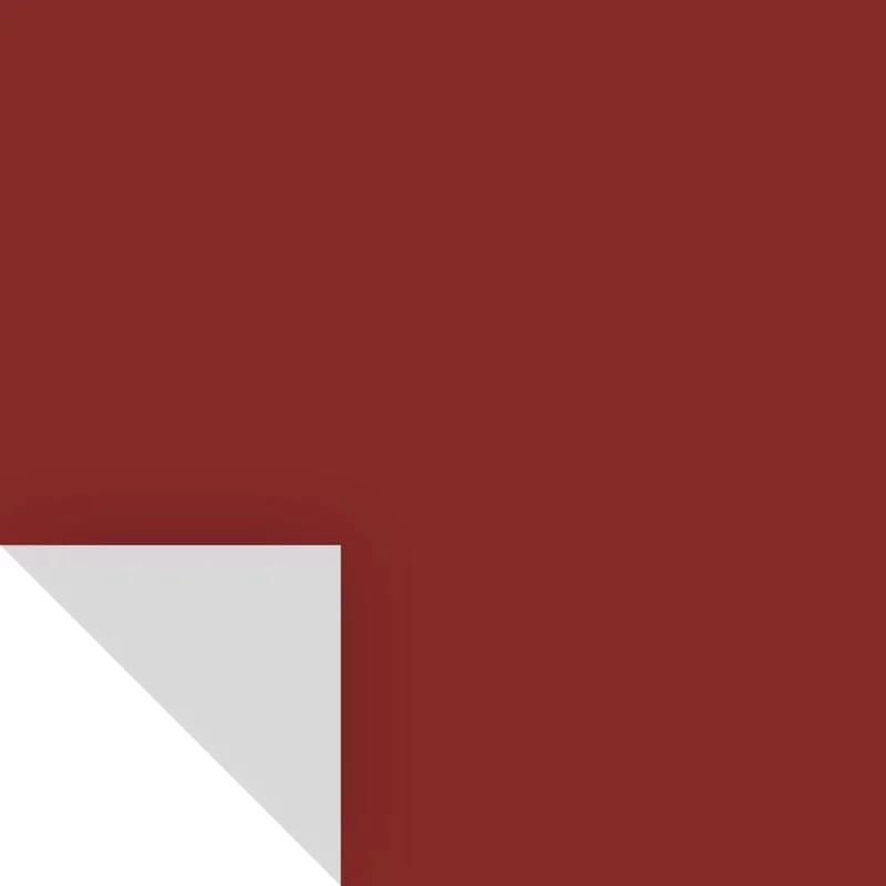 Samplize Benjamin Moore Caliente Peel & Stick Color Sample AF-290, Pack of 8
