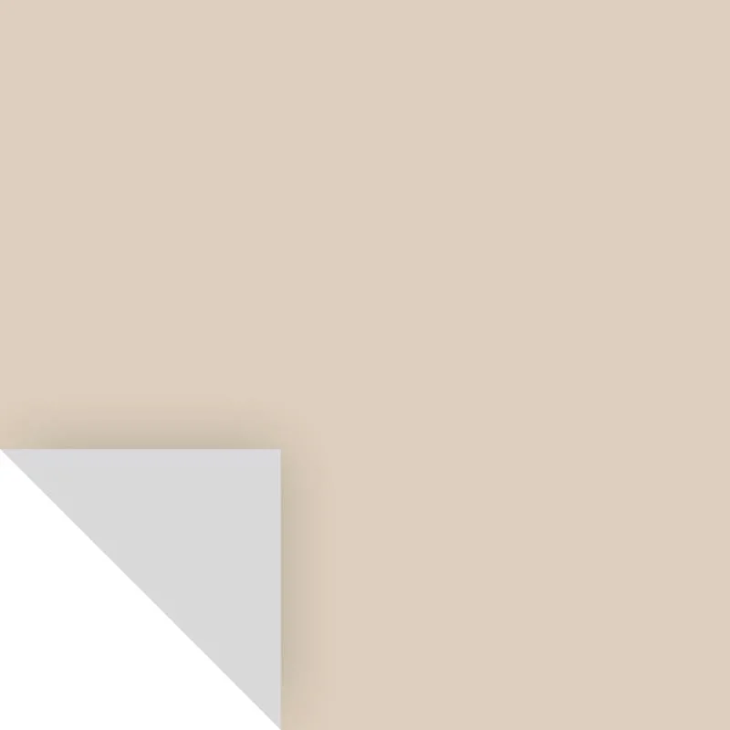 Samplize Benjamin Moore Manchester Tan Peel & Stick Color Sample HC-81, Pack of 8