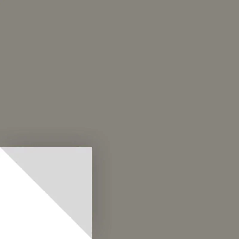 Samplize Benjamin Moore Chelsea Gray Peel & Stick Color Sample HC-168, Pack of 8