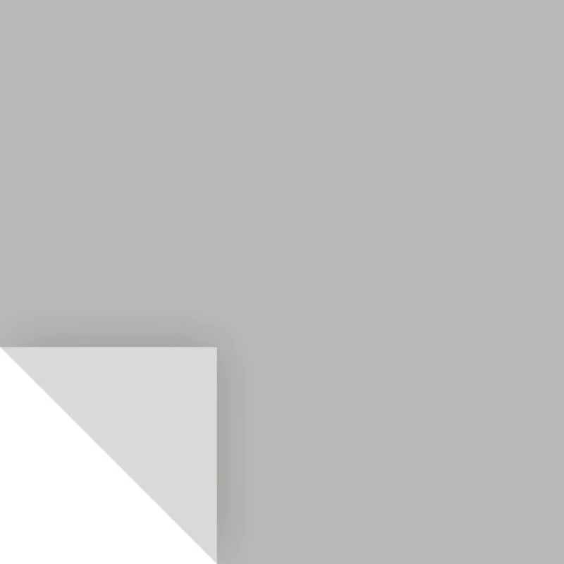 Samplize Benjamin Moore Coventry Gray Peel & Stick Color Sample HC-169, Pack of 8