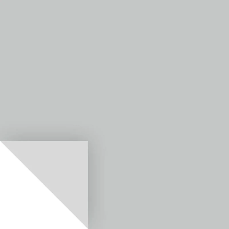 Samplize Benjamin Moore Silver Lake Peel & Stick Color Sample 1598, Pack of 8
