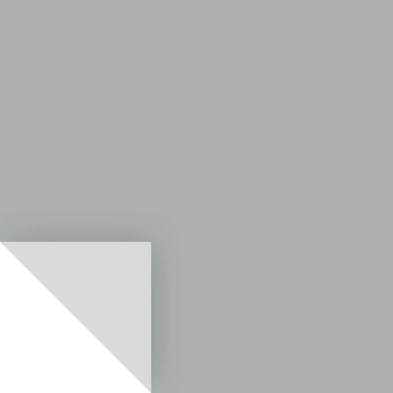 Samplize Benjamin Moore Boothbay Gray Peel & Stick Color Sample HC-165, Pack of 8