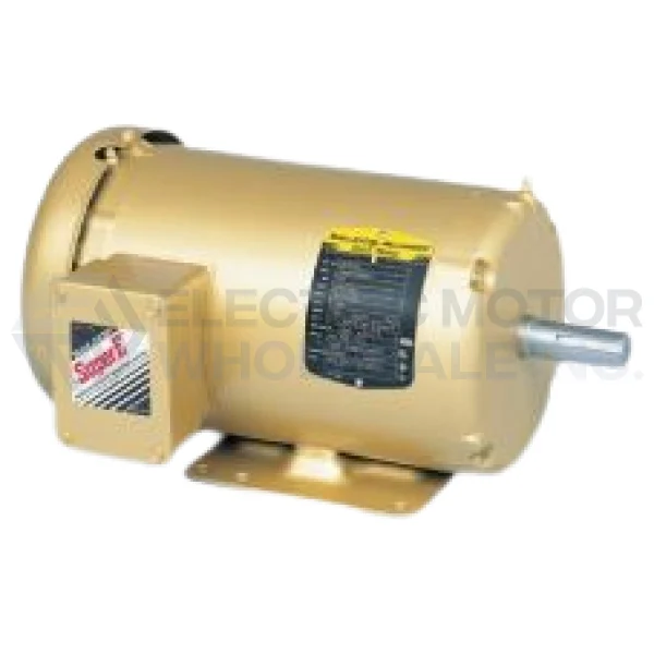 7.5HP BALDOR 3520RPM 213T TEFC 3PH AEGIS HVAC SUPER-E MOTOR EM3709T-G