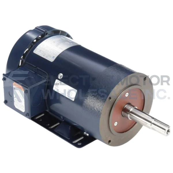 2HP MARATHON 1745RPM 145JM TEFC 3PH PUMP MOTOR GT3107