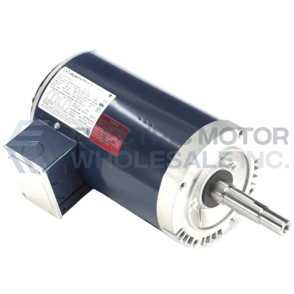 3HP MARATHON 3510RPM 145JMV DP 3PH GLOBETROTTER PUMP MOTOR GT4109