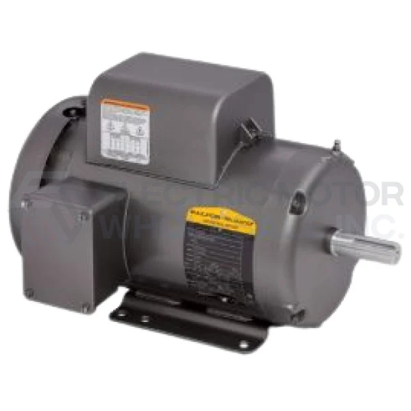 2HP BALDOR 3450RPM 145T TEFC 1PH MOTOR L3515T