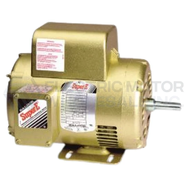 3HP BALDOR 3450RPM 182T OPEN 1PH SUPER-E MOTOR EL1406T
