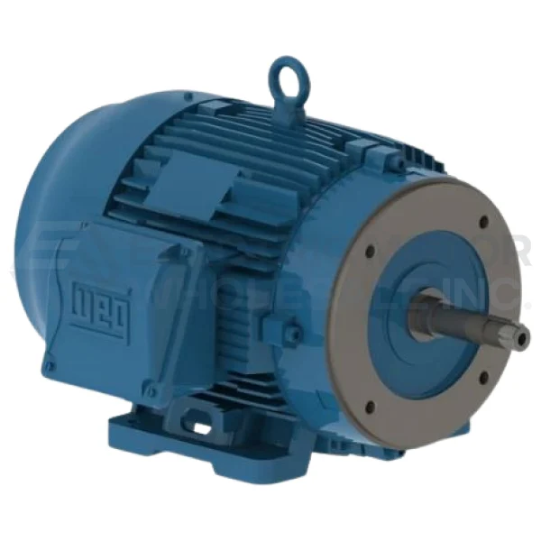15HP WEG 3520RPM 213/5JM TEFC 3PH PUMP MOTOR 01536ET3E215JM-W22