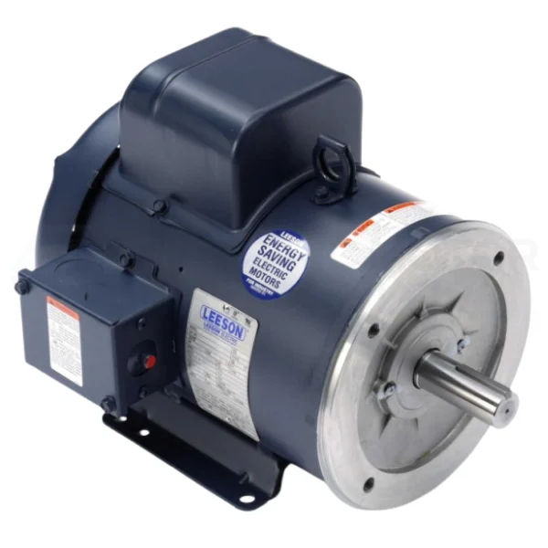 3HP MARATHON 1755RPM 184TC TEFC 230V 1PH MOTOR 131857.00