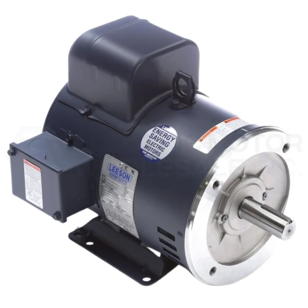 7.5HP MARATHON 3450RPM 184TC DP 208-230V 1PH MOTOR 132043.00