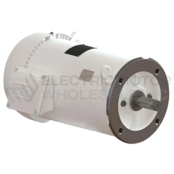 10HP WEG 1760RPM 213/5TC TEFC IP56 3PH HYDROWASH MOTOR 01018ET3EHWR215TC-S