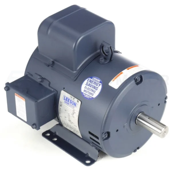 5HP MARATHON 1740RPM 184T DP 208V 1PH MOTOR 131560.00