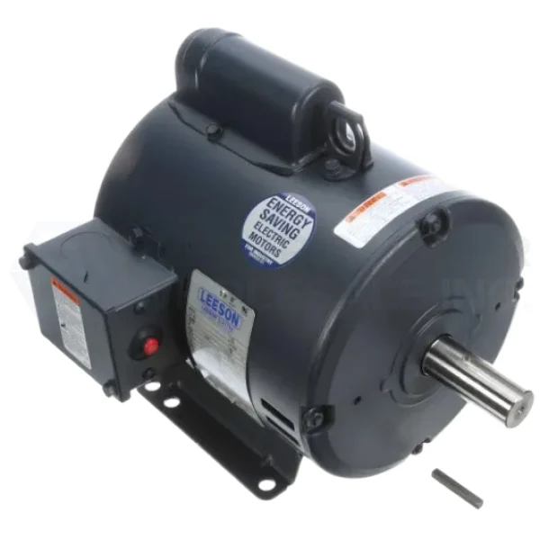 3HP MARATHON 1740RPM 184T DP 115/230V 1PH MOTOR 131530.00