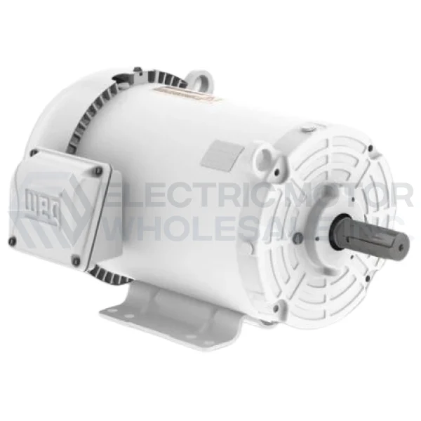 20HP WEG 1765RPM 254/6T TEFC IP56 3PH HYDROWASH MOTOR 02018ET3EHW256T-S