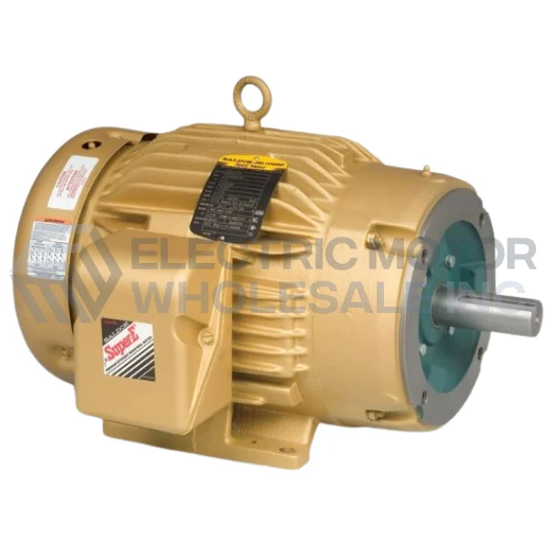 30HP BALDOR 3525RPM 286TSC TEFC 3PH SUPER-E MOTOR CEM4108T