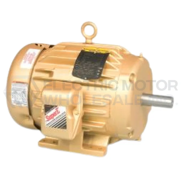 7.5HP BALDOR 1770RPM 213T TEFC 3PH SUPER-E MOTOR EM3770T