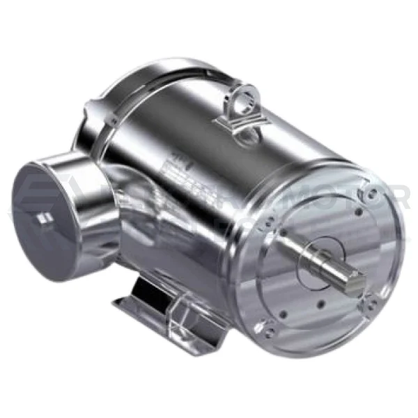 7.5HP WEG 1765RPM 213TC TEFC IP69K 3PH HYDRODUTY WASHDOWN MOTOR 00718ET3EHD213TC