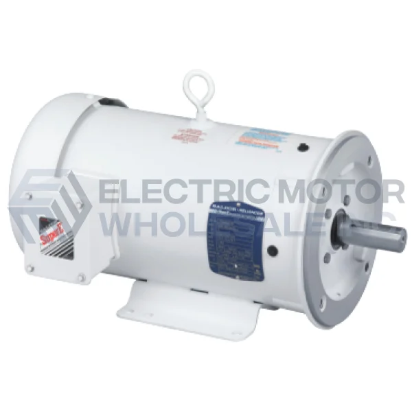 1.5HP BALDOR 855RPM 184TC TEFC 3PH SUPER-E WASHDOWN EPOXY MOTOR CEWDM3618T