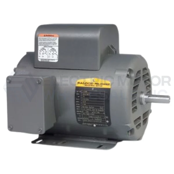 5HP BALDOR 1450RPM 213T OPSB 1PH 50HZ MOTOR L1508T-50