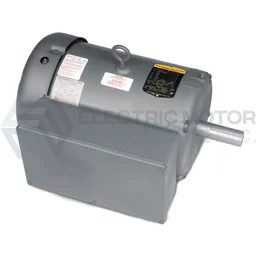 3HP BALDOR 1725RPM 215 TEFC 1PH MOTOR L3705