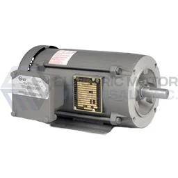 3HP BALDOR 1725RPM 215C XPFC 1PH EXPLOSION PROOF MOTOR CL5018