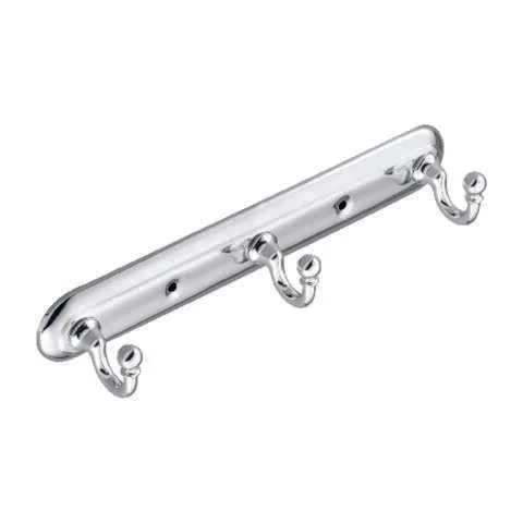 Moen Yorkshire 2 in. H X 1.75 in. W Chrome Robe Hook