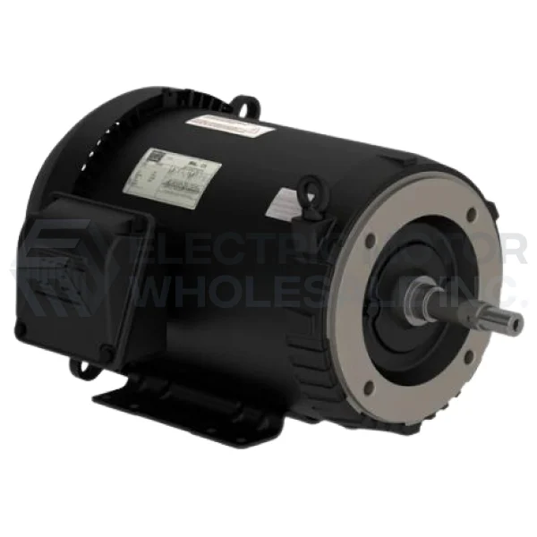 15HP WEG 3535RPM 213/5JM TEFC 3PH PUMP MOTOR 01536ET3E215JM-S