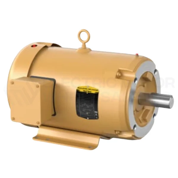 7.5HP BALDOR 3520RPM 213TC TEFC 3PH AEGIS SUPER-E MOTOR CEM3709T-G