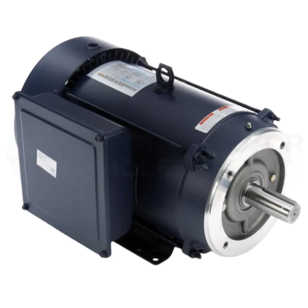10HP MARATHON 3500RPM 215TC TEFC 208-230V 1PH MOTOR 140695.00