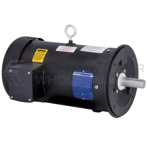 7.5HP BALDOR 1770RPM 213TC TEFC 3PH DIRTY DUTY MOTOR VEDM3710T