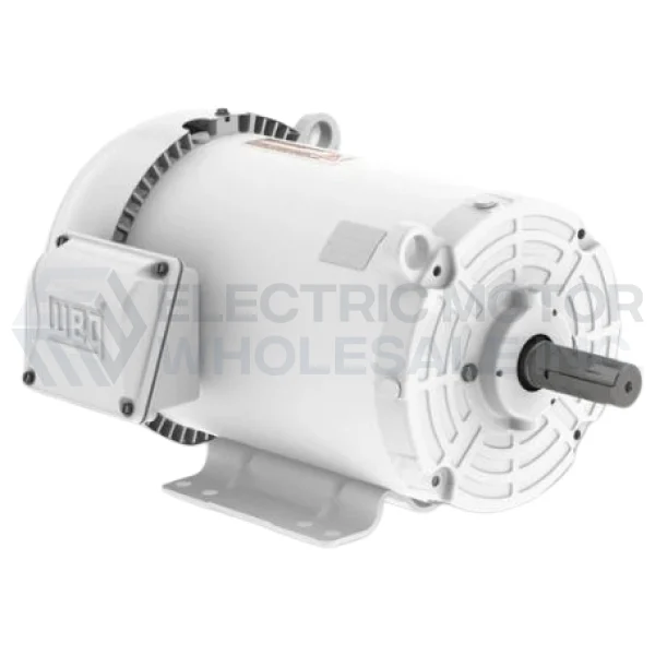 15HP WEG 3535RPM 213/5TC TEFC IP56 3PH HYDROWASH MOTOR 01536ET3EHW215TC-S