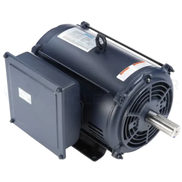 7.5HP MARATHON 1740RPM 215T DP 230V 1PH MOTOR 140155.00