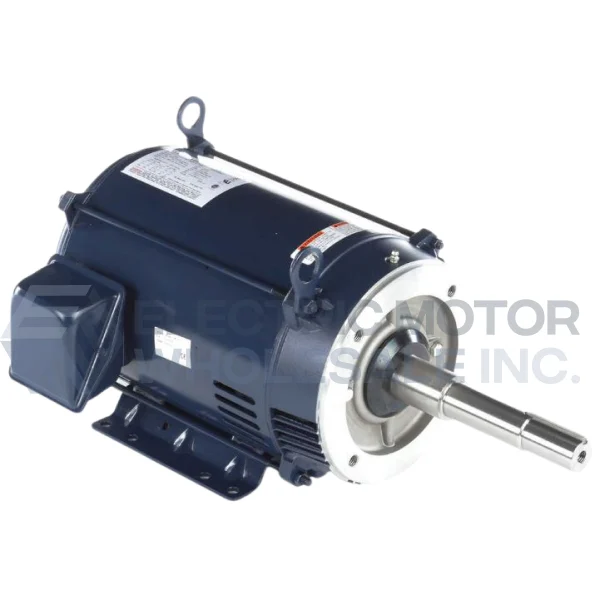 25HP MARATHON 3525RPM 256JP DP 200-230/460V 3PH PUMP MOTOR U225A