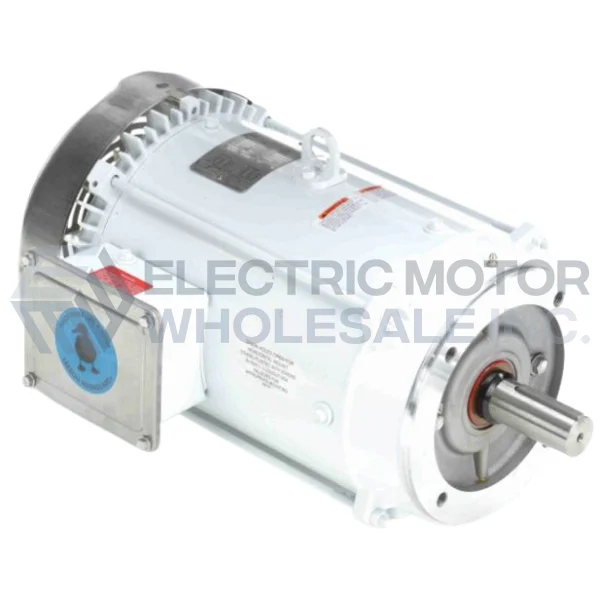 15HP LEESON 3495RPM 215TC TEFC 3PH EPOXY WASHDOWN MOTOR 141357.00