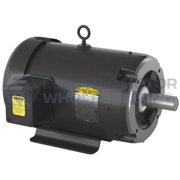 7.5HP BALDOR 3520RPM 213TC TEFC 3PH DIRTY DUTY MOTOR CEDM3709T