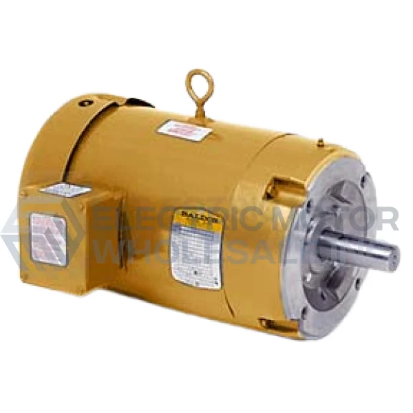 15HP BALDOR 3500RPM 215TC TEFC 3PH SUPER-E MOTOR VEM3713T