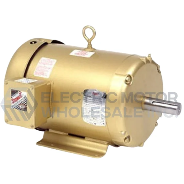 15HP BALDOR 3500RPM 215T TEFC 3PH SUPER-E MOTOR EM3713T