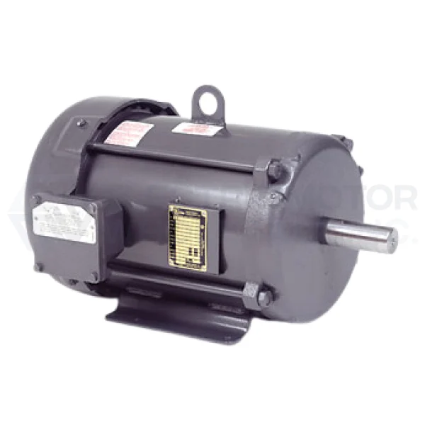 5HP BALDOR 1740RPM 215 XPFC 1PH EXPLOSION PROOF MOTOR XL21542