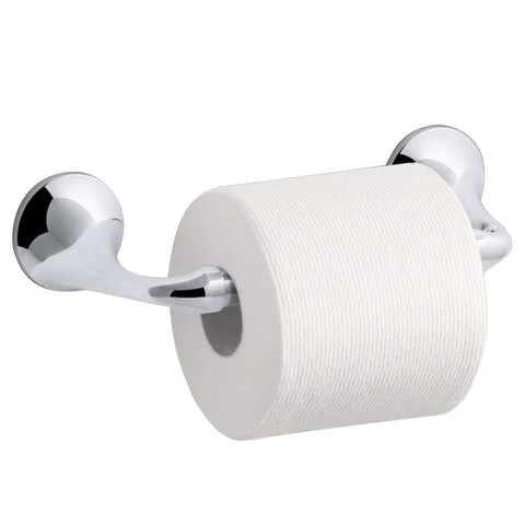Kohler Elliston Polished Chrome Silver Toilet Paper Holder