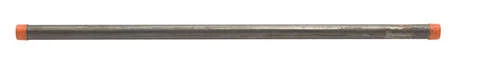 B&K Mueller 3/4 in. D X 30 in. L Black Steel Pre-Cut Pipe