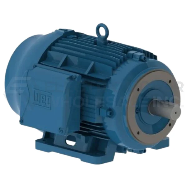 50HP WEG 1775RPM 324/6TC TEFC 3PH MOTOR 05018ET3E326TC-W22