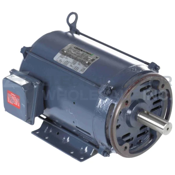 40HP MARATHON 3562RPM 286TSC DP 3PH GLOBETROTTER MOTOR GT0272