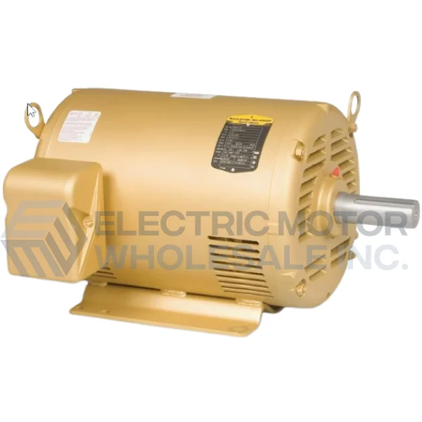 30HP BALDOR 1775RPM 286T OPSB 3PH SUPER-E MOTOR EM2535T-12