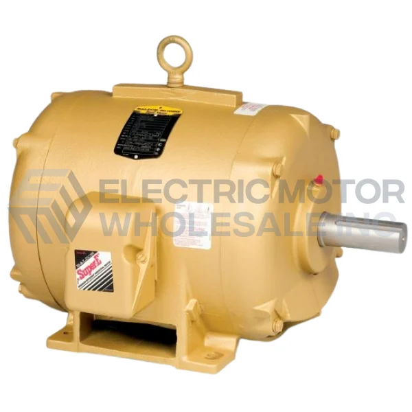 50HP BALDOR 3540RPM 324TS OPEN 3PH SUPER-E MOTOR EM2542T-CI