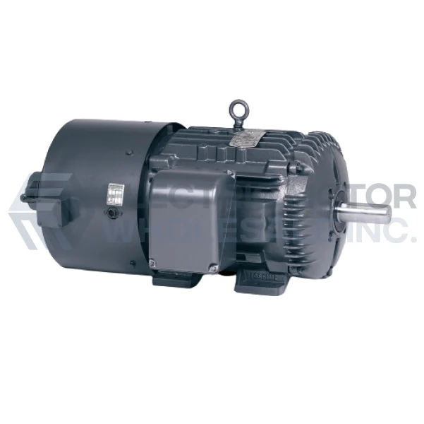 20HP BALDOR 1780RPM 284T TENV 3PH INVERTER DUTY MOTOR IDNM2334T