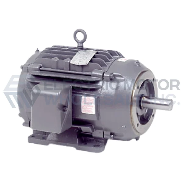 7.5HP BALDOR 1760RPM 215TC TENV 3PH INVERTER DUTY MOTOR IDVSNM2237T