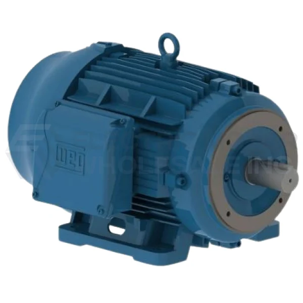 50HP WEG 1183RPM 364/5TC TEFC 3PH MOTOR 05012ET3E365TC-W22