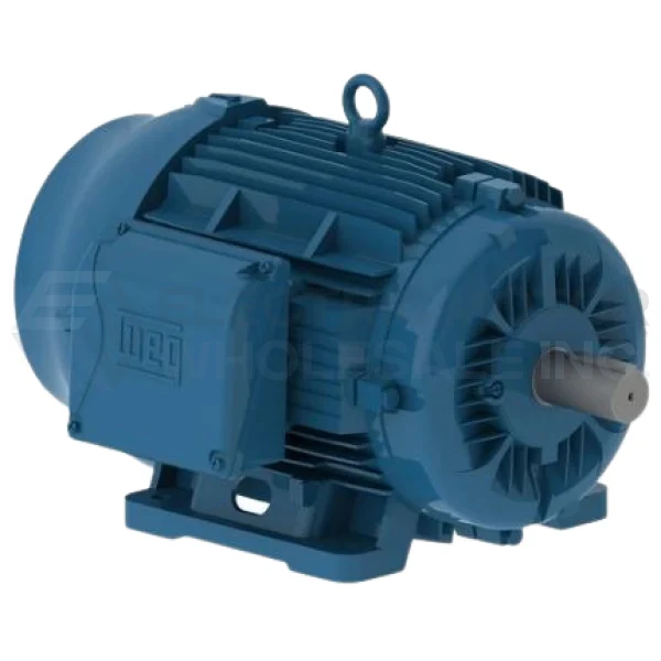 30HP WEG 1765RPM 284/6TS TEFC 3PH MOTOR 03018ET3E286TS-W22
