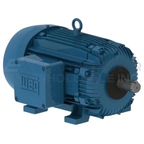 30HP WEG 1770RPM 286T TEFC 3PH EXPLOSION PROOF MOTOR 03018XT3E286T